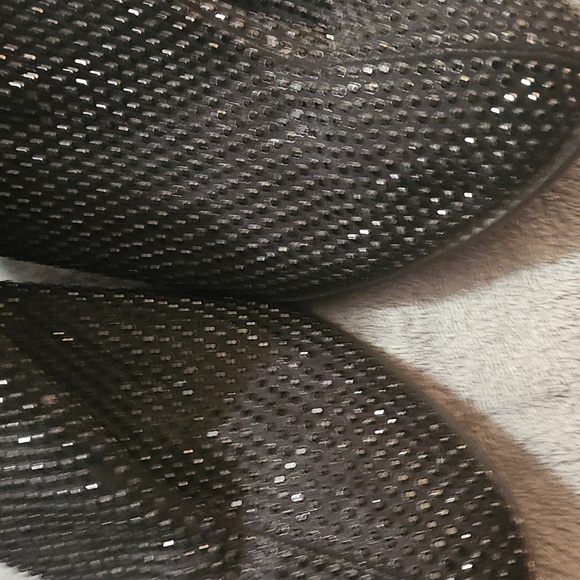 Rock & Republic StuddedBlack Ankle Boots Womens Size 10 - Picture 5 of 12